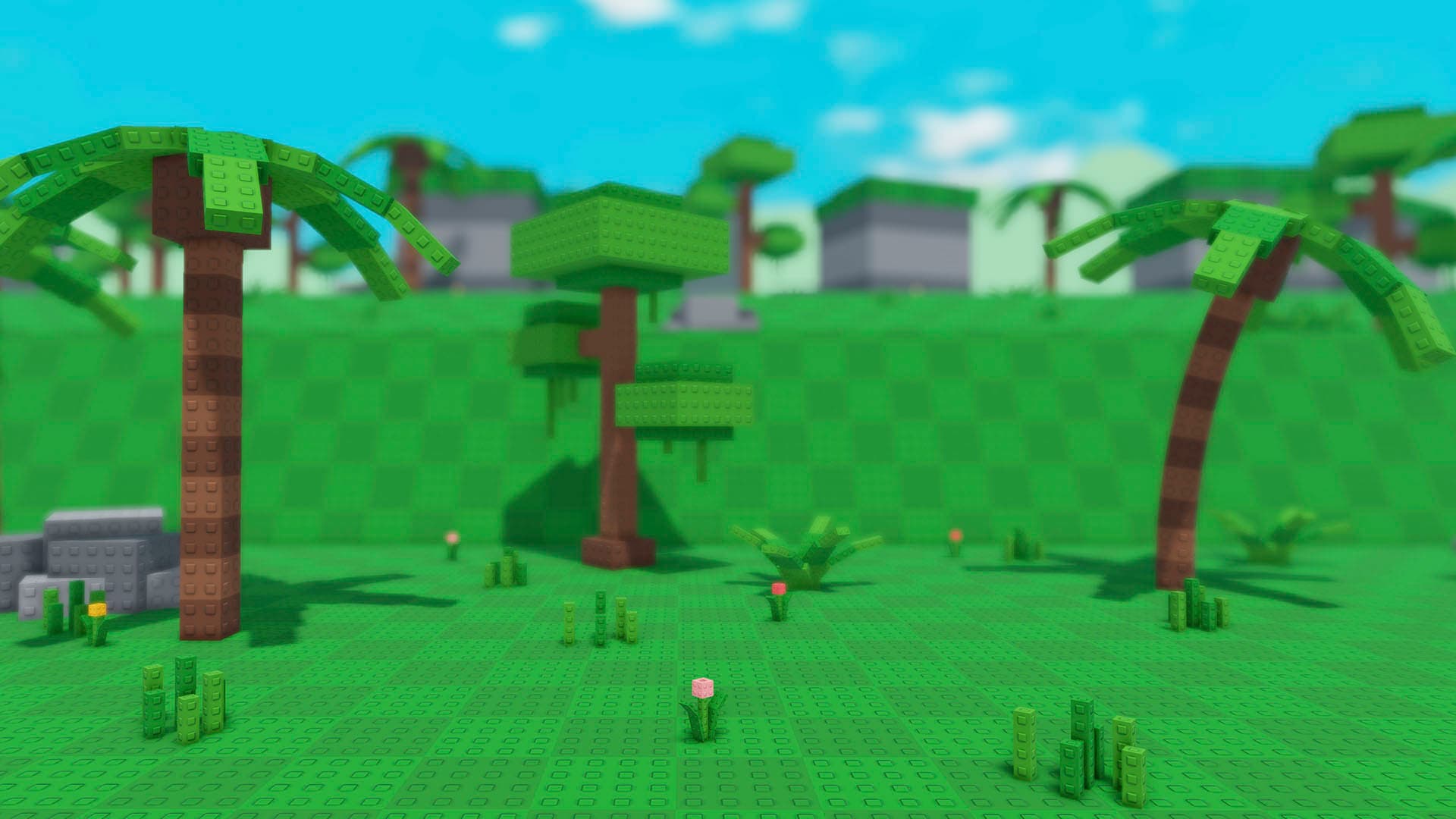 Zoo Rivals Background